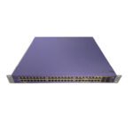 Extreme Networks Summit X450e-48t Switch with XGM2-2bt 10GBASE-T Module