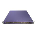 Extreme Networks Summit X450e-48t Switch with XGM2-2bt 10GBASE-T Module