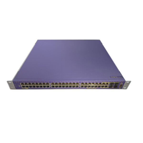 Extreme Networks Summit X450e-48t Switch with XGM2-2bt 10GBASE-T Module