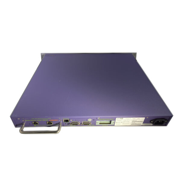 Extreme Networks Summit X450e-48t Switch with XGM2-2bt 10GBASE-T Module - Image 2