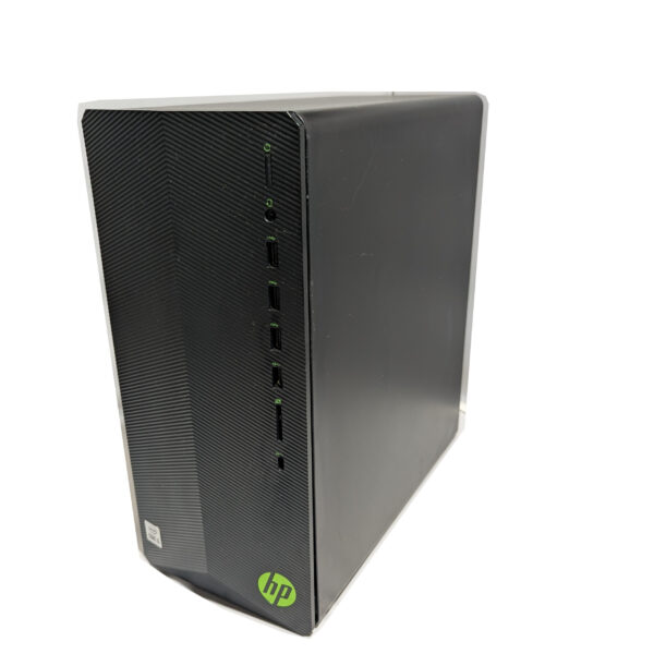 HP Pavilion Gaming Desktop Core i3-10100 @ 3.60GHz 8GB RAM 1TB NVMe GTX 1650 (2) HP Pavilion Gaming Desktop Core i3-10100 @ 3.60GHz 8GB RAM 1TB NVMe GTX 1650