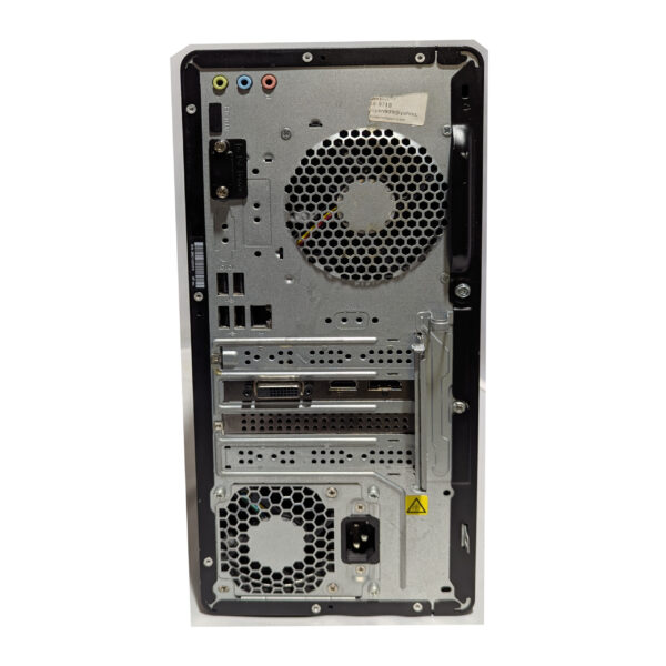 HP Pavilion Gaming Desktop Core i3-10100 @ 3.60GHz 8GB RAM 1TB NVMe GTX 1650 (3) HP Pavilion Gaming Desktop Core i3-10100 @ 3.60GHz 8GB RAM 1TB NVMe GTX 1650