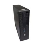 HP ProDesk 600 G2 SFF Desktop PC Intel Core i5-6500 8GB RAM 1TB HDD