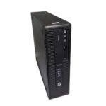 HP ProDesk 600 G2 SFF Desktop PC Intel Core i5-6500 8GB RAM 1TB HDD