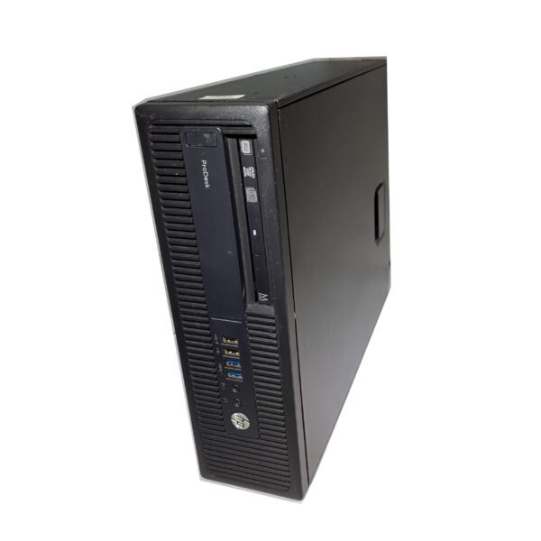 HP ProDesk 600 G2 SFF Desktop PC Intel Core i5-6500 8GB RAM 1TB HDD