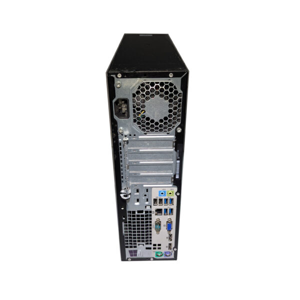 HP ProDesk 600 G2 SFF Desktop PC Intel Core i5-6500 8GB RAM 1TB HDD - Image 3