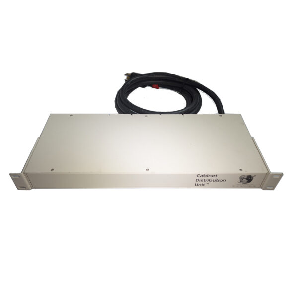 Server Technology C-4H2-L30 Metered PDU 1U 240V 4-C19-Outlets L6-30P Server Technology C-4H2-L30 Metered PDU 1U 240V 4-C19-Outlets L6-30P