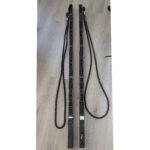 Server Technology CS-24V2-L30M CL- Smart Metered PDUs 240V 18xC13 6xC19 Outlets L6-30P (3) Server Technology CS-24V2-L30M CL- Smart Metered PDUs 240V 18xC13 6xC19 Outlets L6-30P