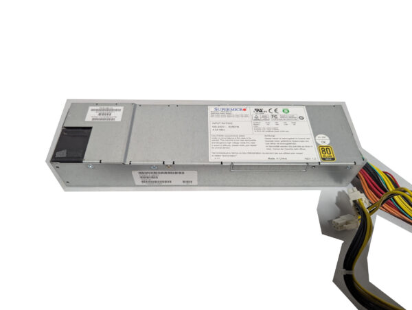 Supermicro PWS-333-1H Switching Power Supply 380W for Supermicro Servers (3) Supermicro PWS-333-1H Switching Power Supply 380W for Supermicro Servers