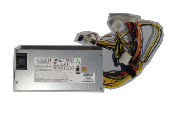 Supermicro PWS-441P-1H Switching Power Supply 480W for Supermicro Servers