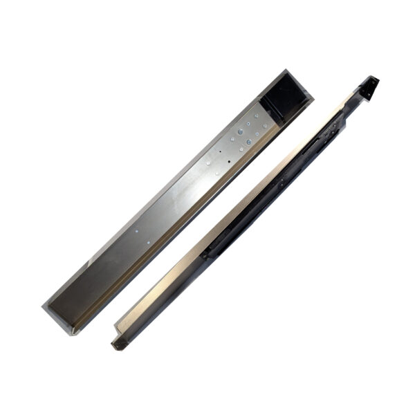 2U Super Heavy-Duty Static Rack Mount Shelf Rails 28 to 35 Depth SHD2835 (4) 2U Super Heavy-Duty Static Rack Mount Shelf Rails 28" to 35" Depth SHD2835