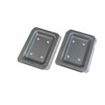 APC 2U 3U 5U UPS Rail Cleats Rear Rack Ears Mount Brackets 870-15109