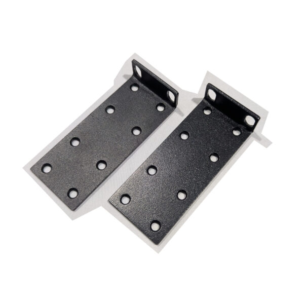 APC PDU 1U Mounting Brackets Rack Ears 870-5267 for AP7801 AP7901 (1) APC PDU 1U Mounting Brackets / Rack Ears 870-5267 for AP7801 AP7901