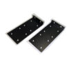 APC PDU 2U Mounting Brackets Rack Ears 870-7814A for AP7811 AP7911 (1) APC PDU 2U Mounting Brackets / Rack Ears 870-7814A for AP7811 AP7911