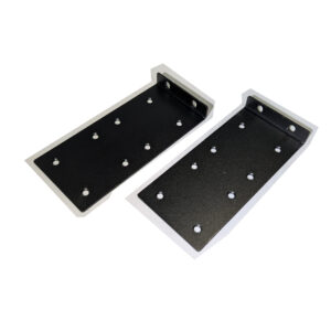 APC PDU 2U Mounting Brackets Rack Ears 870-7814A for AP7811 AP7911 (1) APC PDU 2U Mounting Brackets / Rack Ears 870-7814A for AP7811 AP7911