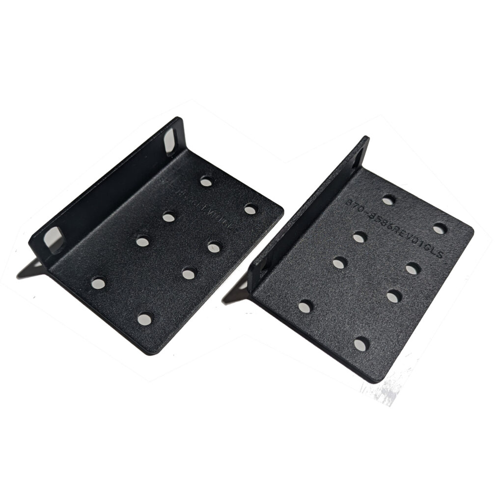 APC PDU Vertical Mounting Brackets / Rack Ears 870-8586 for AP7801 ...