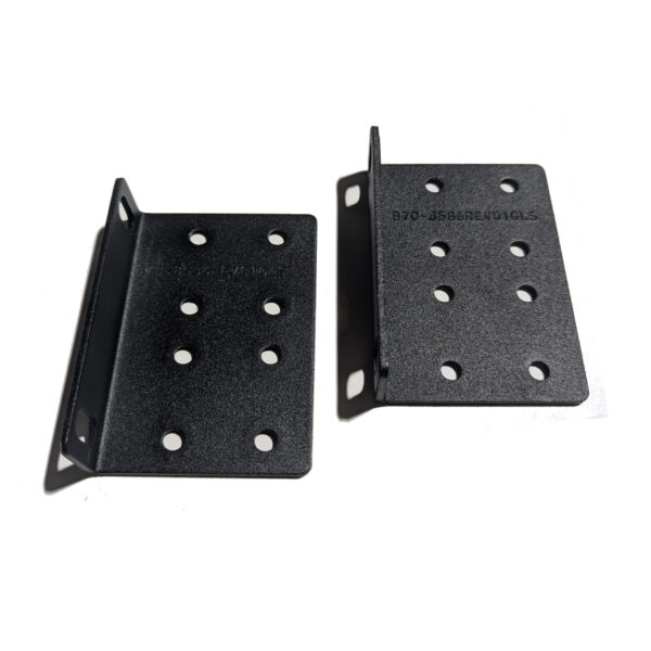 APC PDU Vertical Mounting Brackets Rack Ears 870-8586 for AP7801 AP7901 AP9560 (2) APC PDU Vertical Mounting Brackets / Rack Ears 870-8586 for AP7801 AP7901 AP9560