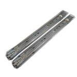 American Dynamics VideoEdge 1U Outer Rack Mount Rails ADVE1URACKIT