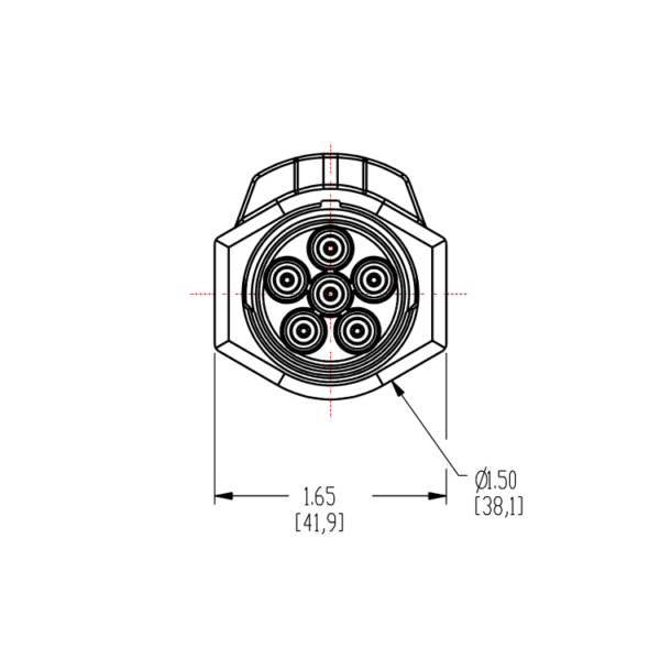 CPC (QTY 10) SXF1701 Non-Valved Coupling Body with 116 Hose Barb Female Fitting Bodies (1) CPC (QTY 10) SXF1701 Non-Valved Coupling Body with 1/16 Hose Barb Female Fitting Bodies