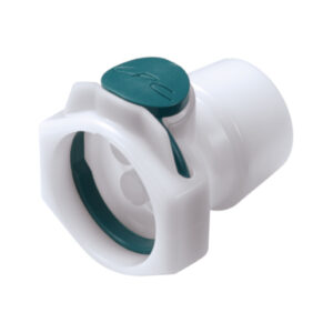 CPC (QTY 10) SXF1701 Non-Valved Coupling Body with 116 Hose Barb Female Fitting Bodies (1) CPC (QTY 10) SXF1701 Non-Valved Coupling Body with 1/16 Hose Barb Female Fitting Bodies