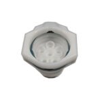 CPC (QTY 10) SXF1701 Non-Valved Coupling Body with 1/16 Hose Barb Female Fitting Bodies