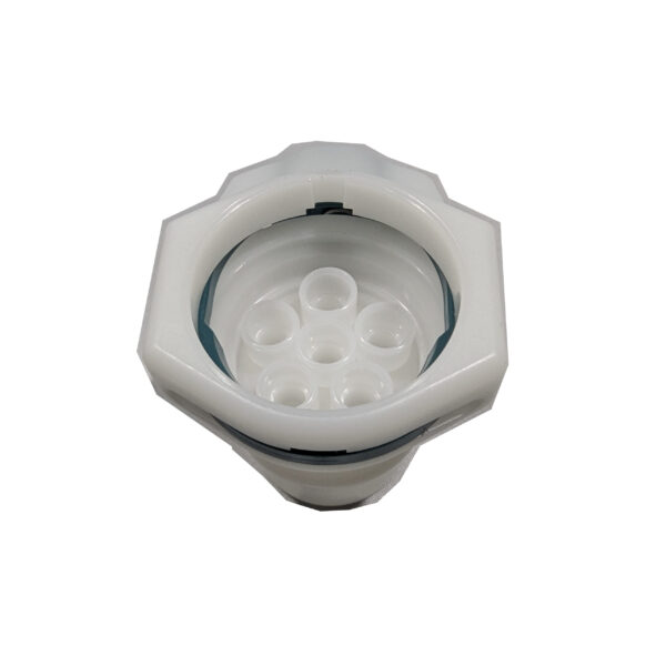 CPC (QTY 10) SXF1701 Non-Valved Coupling Body with 116 Hose Barb Female Fitting Bodies (3) CPC (QTY 10) SXF1701 Non-Valved Coupling Body with 1/16 Hose Barb Female Fitting Bodies