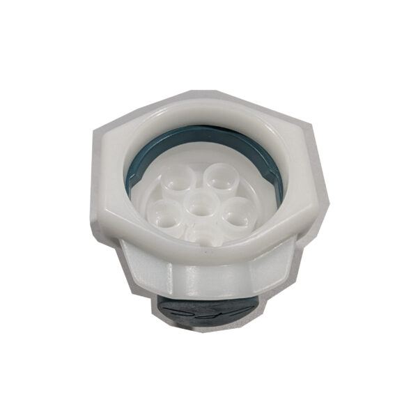 CPC (QTY 10) SXF1701 Non-Valved Coupling Body with 116 Hose Barb Female Fitting Bodies (4) CPC (QTY 10) SXF1701 Non-Valved Coupling Body with 1/16 Hose Barb Female Fitting Bodies