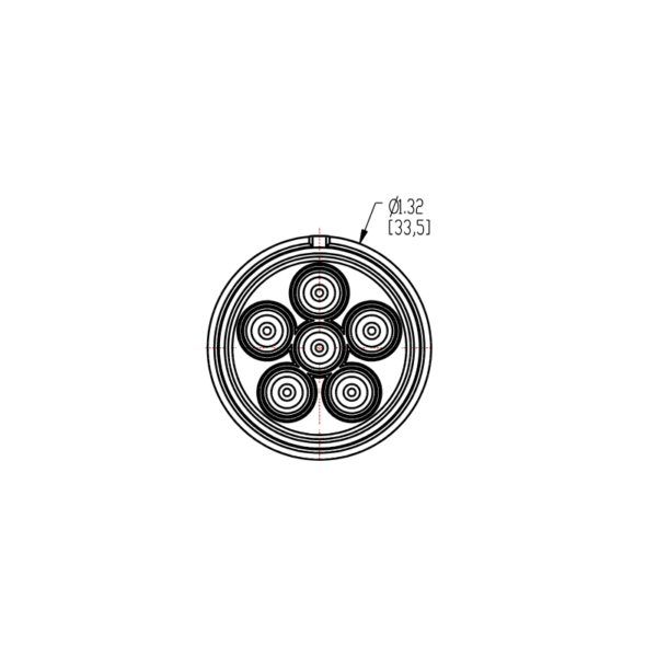 CPC (QTY 10) SXM4201 Non-Valved Coupling Insert with 116 Hose Barb Male Fitting Inserts (1) CPC (QTY 10) SXM4201 Non-Valved Coupling Insert with 1/16 Hose Barb Male Fitting Inserts