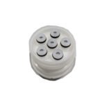 CPC (QTY 10) SXM4201 Non-Valved Coupling Insert with 1/16 Hose Barb Male Fitting Inserts