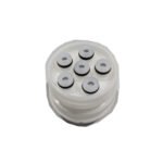 CPC (QTY 10) SXM4201 Non-Valved Coupling Insert with 1/16 Hose Barb Male Fitting Inserts