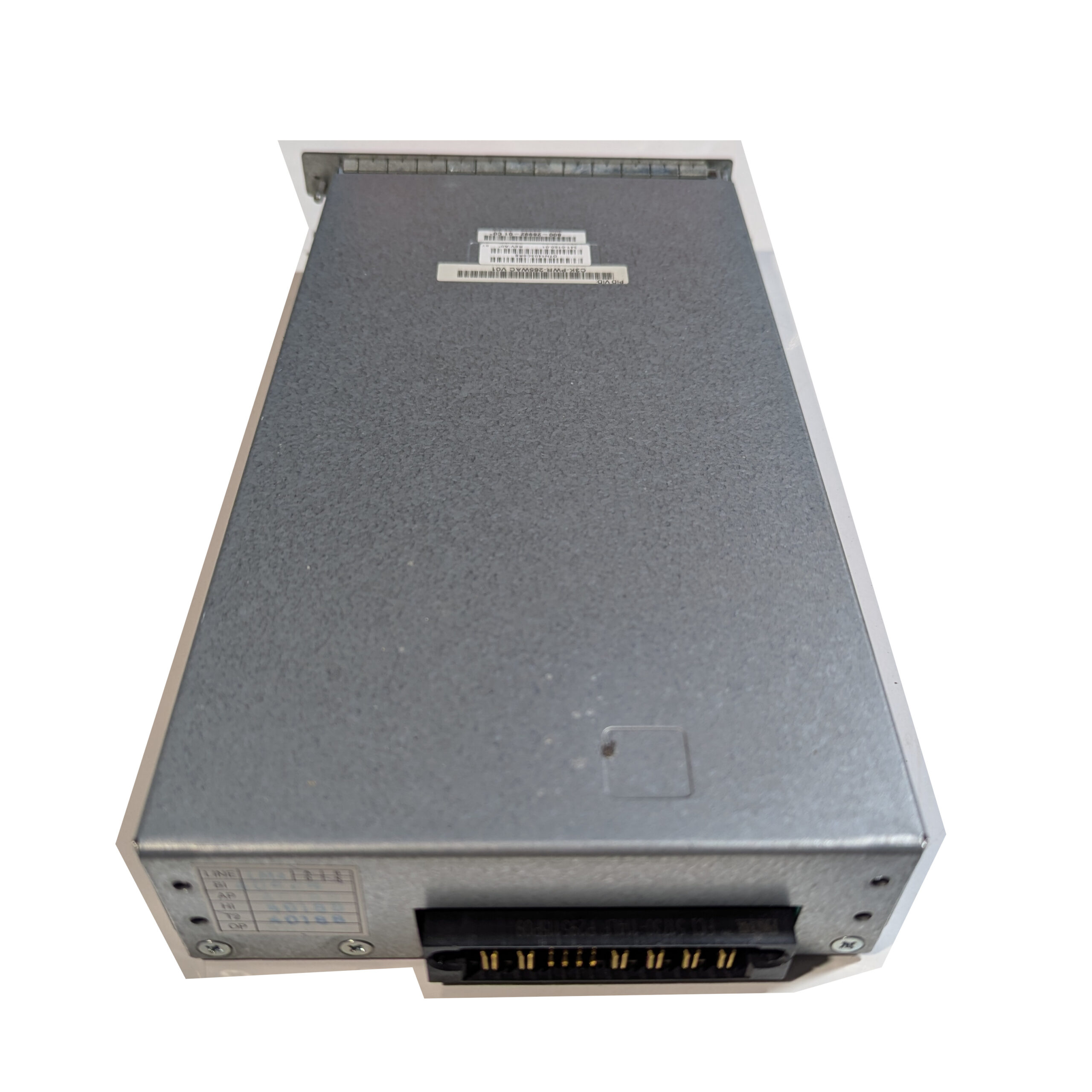 Cisco Catalyst 3750 AC Power Supply C3K-PWR-265WAC - Image 3