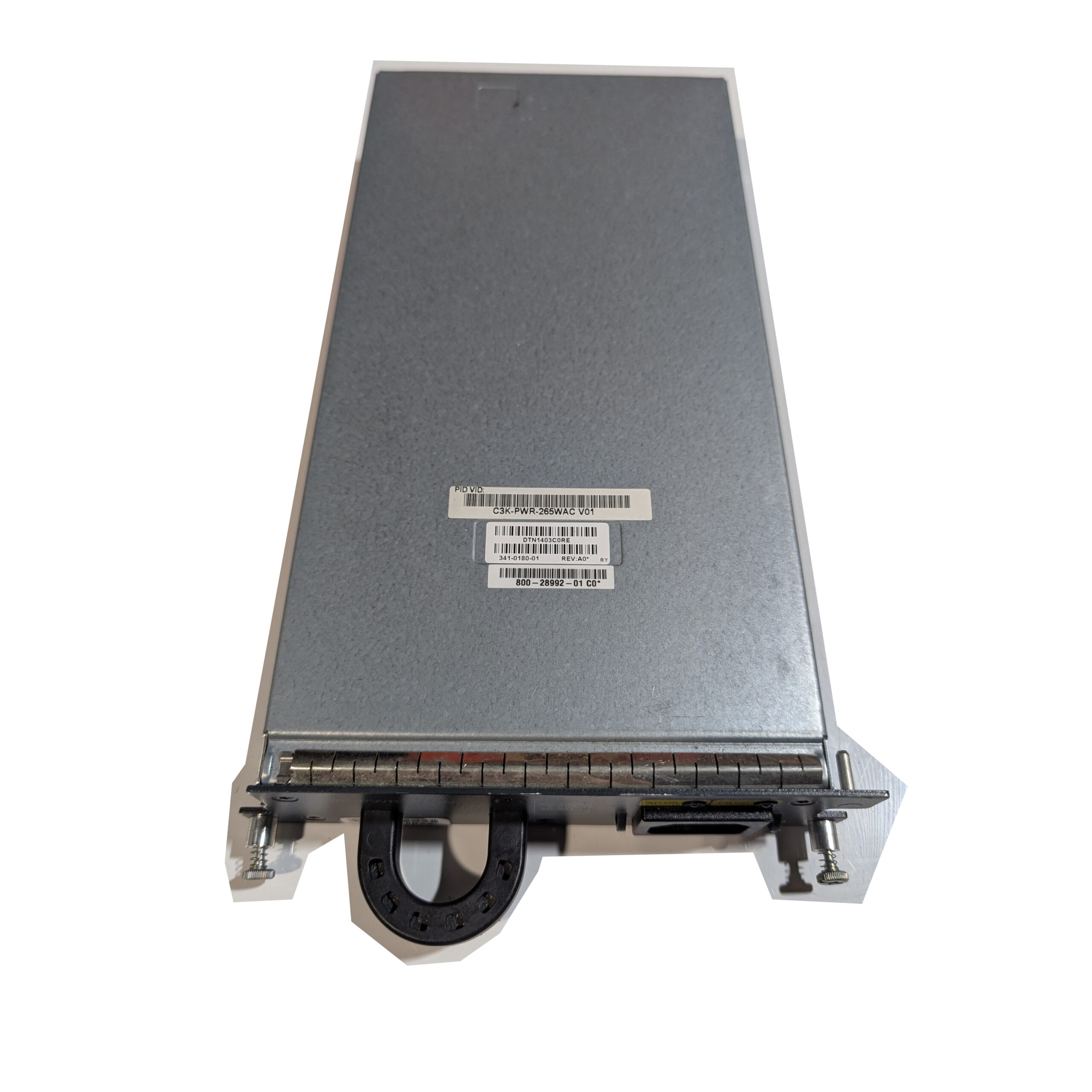 Cisco Catalyst 3750 AC Power Supply C3K-PWR-265WAC - Image 2