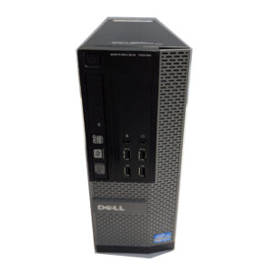 Dell OptiPlex 7010 SFF Desktop Intel Core i7-3770 @ 3.40GHz 16GB RAM 1TB SSD