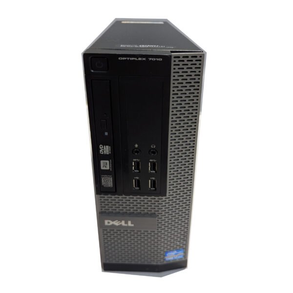 Dell OptiPlex 7010 SFF Desktop Intel Core i7-3770 @ 3.40GHz 16GB RAM 1TB SSD