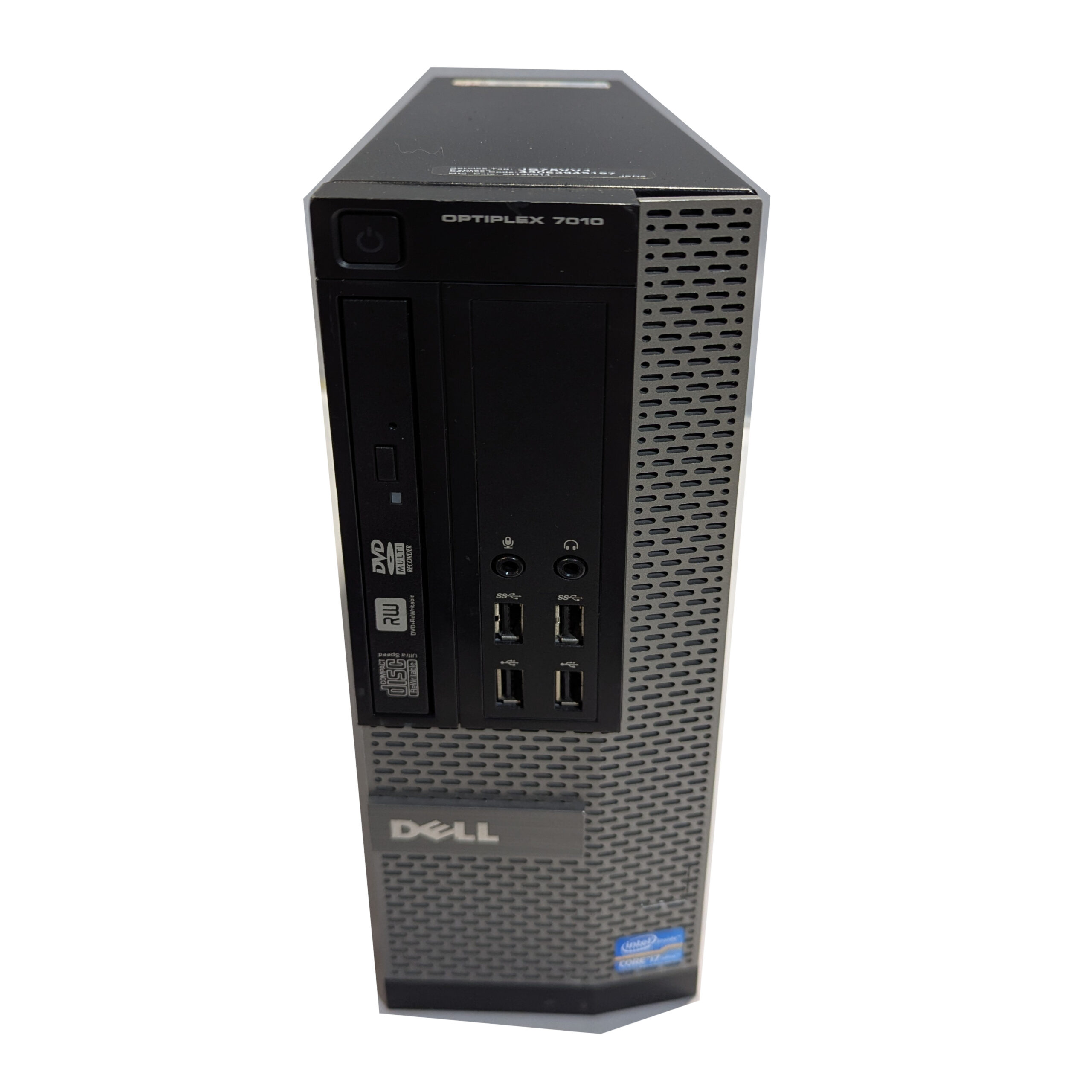 Dell OptiPlex 7010 SFF Desktop Intel Core i7-3770 @ 3.40GHz 16GB RAM 1TB SSD