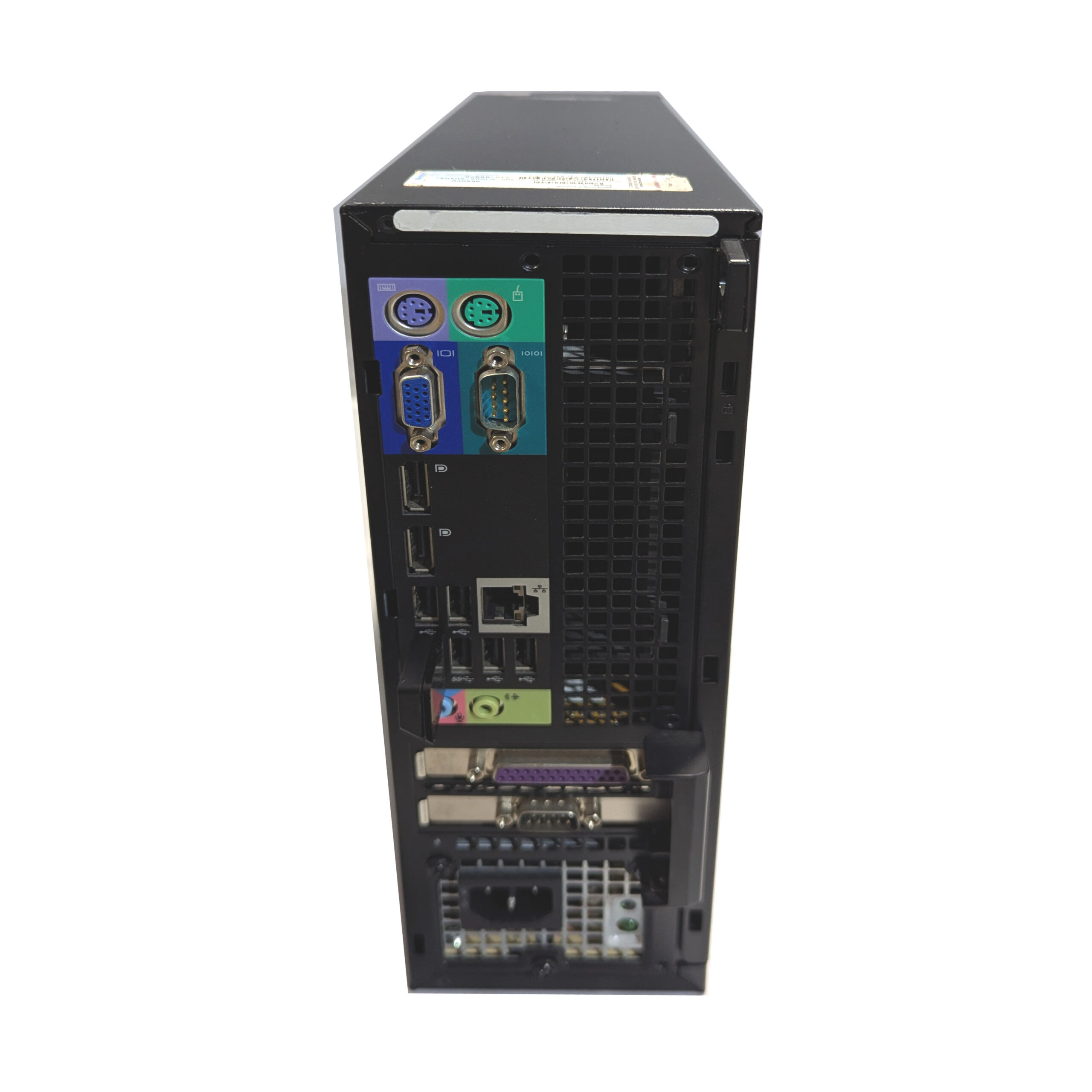 Dell OptiPlex 7010 SFF Desktop Intel Core i7-3770 @ 3.40GHz 16GB RAM 1TB SSD - Image 4
