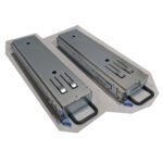 Dell PowerEdge 1850 2850 Server Power Supply Blank Fillers 0X5365 (QTY 2) (2) Dell PowerEdge 1850 2850 Server Power Supply Blank Fillers 0X5365 (QTY 2)