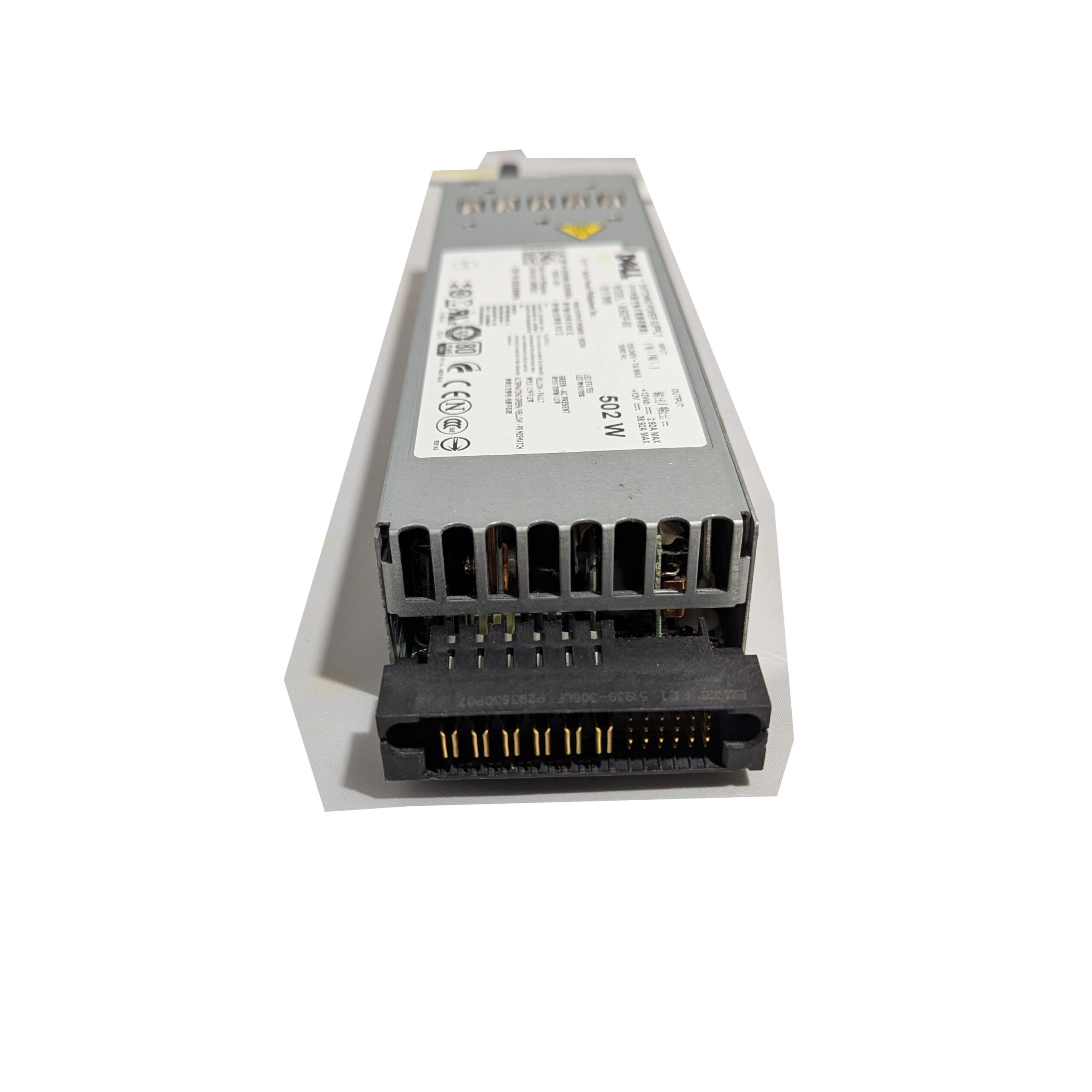 Dell PowerEdge R610 Server Switching Power Supply 502W A502P-00 0DXWMN - Image 2