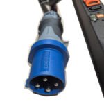 Geist Metered PDU 0U 48A 200-240V 3-PH (12x) C13 (12x) C19 Outlets 62307M I20058L