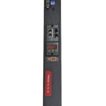 Geist Metered PDU 0U 48A 200-240V 3-PH (12x) C13 (12x) C19 Outlets 62307M I20058L (3) Geist Metered PDU 0U 48A 200-240V 3-PH (12x) C13 (12x) C19 Outlets 62307M I20058L