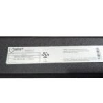 Geist Metered PDU 0U 48A 200-240V 3-PH (12x) C13 (12x) C19 Outlets 62307M I20058L