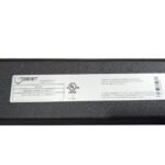 Geist Metered PDU 0U 48A 200-240V 3-PH (12x) C13 (12x) C19 Outlets 62307M I20058L (4) Geist Metered PDU 0U 48A 200-240V 3-PH (12x) C13 (12x) C19 Outlets 62307M I20058L