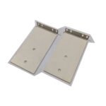Server Technology 2U PDU Mounting Brackets / Rack Ears Beige KIT-MB2U-4