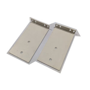 Server Technology 2U PDU Mounting Brackets / Rack Ears Beige KIT-MB2U-4