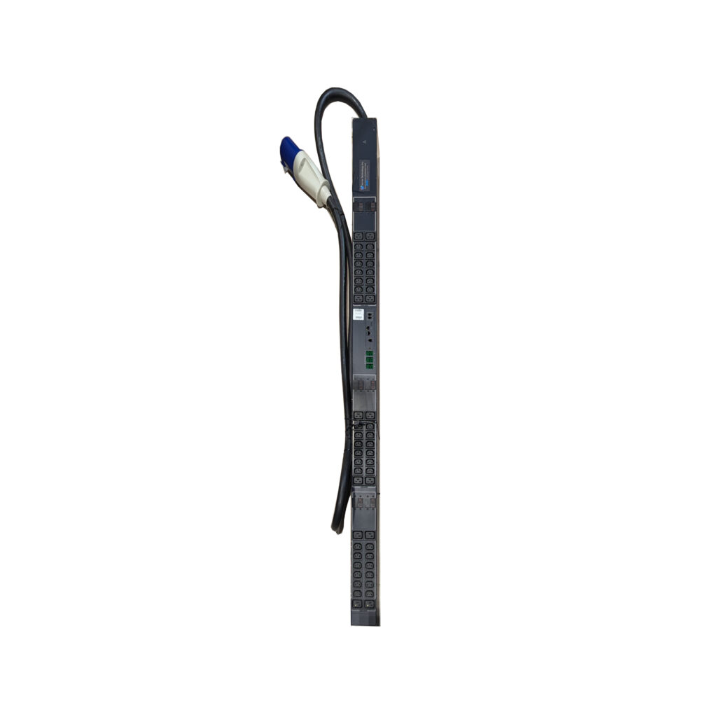 Server Technology CS-48VDX454A1/AA Smart PDU 240V 17.3kW 48A 3-PH 48-Outlets IEC 60309 Plug