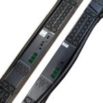 Server Technology CS-48VDX454A1AA Smart PDUs 240V 17.3kW 48A 3-PH 96-Outlets IEC 60309 Plug (2) Server Technology CS-48VDX454A1/AA CL- Smart PDUs 240V 17.3kW 48A 3-PH 96-Outlets IEC 60309 Plug