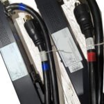 Server Technology CW-24VYM311A1 Switched PDUs 208V 3-Phase 50-Outlets L21-30P