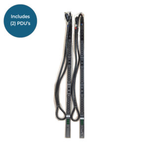 Server Technology CW-24VYM311A1 Switched PDUs 208V 3-Phase 50-Outlets L21-30P