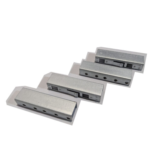 Supermicro 2U Rack Rail Adapter Brackets (Qty 4) 01-SC21311-XX00T001 (3) Supermicro 2U Rack Rail Adapter Brackets (Qty 4) 01-SC21311-XX00T001