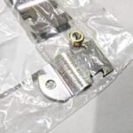 ZSI Cush-A-Clamp 5/8" OD 010T014 Cushioned Pipe Clamps, Electro Galvanized